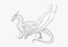 869x649 magnificent wings of fire coloring pages pattern 971x801 wings of fire skywing base Wings Of Fire Dragons Skywing Hd Png Download Transparent Png Image Pngitem
