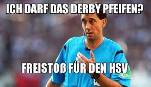 Find and save bremen memes | from instagram, facebook, tumblr, twitter & more. Der Schiedsrichter Ist Forum Des Sv Werder Bremen