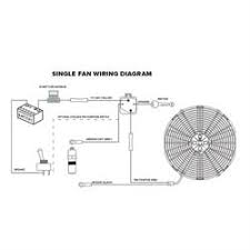 Dual electric fans have several benefits, like being able to pull more cfm between the two fans versus having just one fan, also allowing more clearance for front engine accessories. Electric Fan Relay Wiring Kit Pro Series