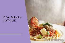 Usahakan kalian download sebagai review saja, belilah cd original atau kalian beli secara online seperti di itunes untuk mendukung semua artis agar terus berkarya. Doa Sesudah Makan Katolik