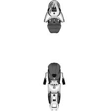 Salomon Z12 Ski Bindings 2015