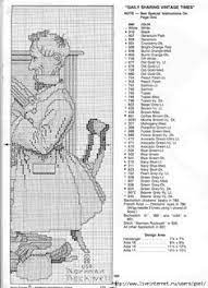 There are 4 pages that you can download, print and color yourself for free from dover publications. 7 Cross Stitch Norman Rockwell Ideas Norman Rockwell Rockwell Cross Stitch