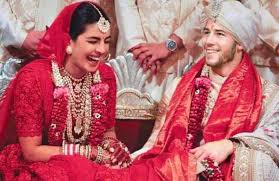 The bollywood actress, 36, and us singer, 26, married in a three day extravaganza in. Priyanka Chopra And Nick Jonas Had A Fun Filled Hindu Wedding Check Out The Photos The New Indian Express