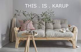 Whether you need some extra seating for your living room, or simple need a place for guests to sleep when they say over, a nice futon set can always come in handy. Karup Furniture Stylish Scandinavian Futons Hand Made Sleeper Sofas