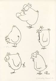 Pin By Dora Hilger On Pticy Doodle Drawings Cartoon Drawings Happy Paintings