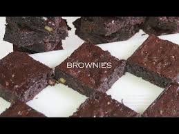 Fudgy Brownies Flourless Bruno Albouze The Real Deal Youtube Fudgy Brownies Fudgy Best Brownie Recipe