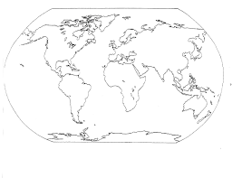 There are tons of great resources for free printable color pages online. The Continent Of Africa Coloring Page Coloring Home