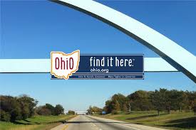 Ohio state faces michigan this weekend, and you know what that means. Ohio Dept Of Transportation On Twitter This Is What Ohio S New Welcome Sign Will Look Like On The I 70 Arch At The Indiana Border Tourismohio Ohiodevelopment Https T Co Fc7vqonzoc