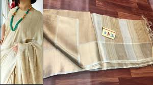 10 Pure Tussar Silk Sarees With Price To Buy Online Youtube