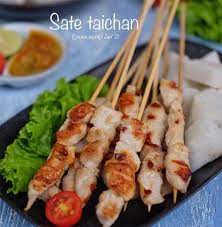 Resep Sate Taichan Enak Super Gurih Dan Empuk Resep Istimewa