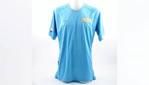 This saturday, from 16 hours, the fc barcelona hosts malaga on behalf of the. Szczesny S Special Anniversary Edition Match Issue Juventus Benevento Shirt Charitystars