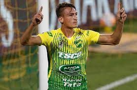 Brian romero pasó la revisión y se ilusiona en ser como rafa borré. Braian Romero La Historia De Fe Del Delantero De Defensa Y Justicia El Sello