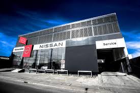 Opening at 7:00 am tomorrow. Nissan Valenzuela Opens With Brand S Redesigned Logo
