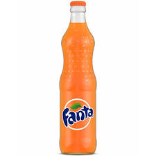 Fanta Bottle (each)