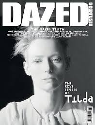 Tilda Swinton graces the cover of Dazed and Confused, May issue. Publié par mr_dopestar à l&#39;adresse 6:09 AM - tilda_swinton_dazedandconfused2