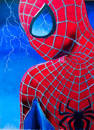 Spiderman — The Art Gear Guide