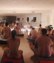 Mixed Classes — the nude blogger.