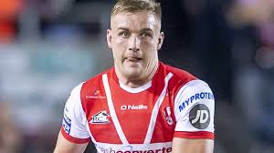 People who liked matty lee's feet, also liked Matty Lees St Helens Prop Signs New Three Year Thing Ultrasports Tv
