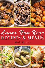 Le nouvel an lunaire, également appel. Recettes Et Menus Du Nouvel An Lunaire Recettes De Cuisine Asiatique