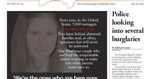 Floyd Palmore's Instagram, Twitter & Facebook