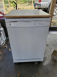 Using the hottest water setting, run the dishwasher through a cycle. Portable Dishwasher Classifieds For Jobs Rentals Cars Furniture And Free Stuff