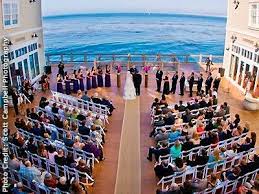 Intercontinental The Clement Monterey Wedding Venues Monterey Carmel Reception Venues Beach Wedding Venues California California Beach Wedding Monterey Wedding