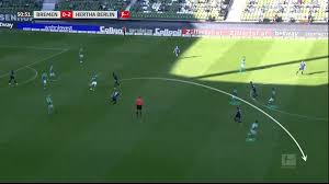 Enjoy all football live stream for free here. Bundesliga 2020 21 Werder Bremen Vs Hertha Berlin Tactical Analysis