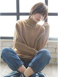 アルバム ハラジュク エス album harajuku s マッシュジェンダーレスショート 9882 toc ngắn