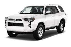 Used 2017 toyota 4runner sr5 all new brakes! 2017 Toyota 4runner Buyer S Guide Reviews Specs Comparisons