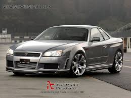Nissan Skyline R3x Concept By Iacoski On Deviantart Nissan Skyline Nissan Gtr 2015 Nissan Gtr