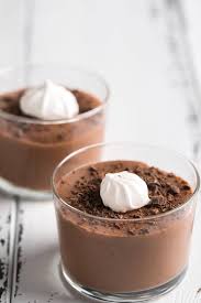 Https Sunwarrior Com Blogs Health Hub Vegan Hazelnut Chocolate Mousse Chocolate Mousse Desserts Creamy Chocolate Dessert