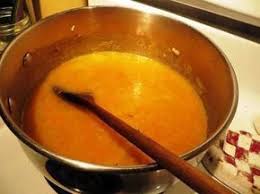 Soupe Panais Topinambours Carottes Recette Soupe Panais Panais Alimentation