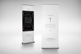Download 21 Roll Up Banner Mockups Psd Download Design Trends Premium Psd Vector Downloads Yellowimages Mockups