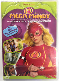 She moved to holland when she was 5 years old and had most of her upbringing there. Bol Com Mega Mindy 2 De Valse Dokter De Stemmenmicrofoon Dvd Louis Talpe Dvd S