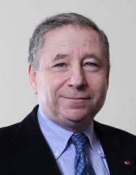 @fia president @un sg's special envoy for road safety. Jean Todt Wikipedia