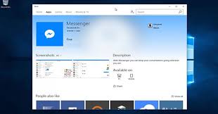 Using facebook messenger for pc is beneficial in many ways. How To Download Facebook Messenger On Windows 10