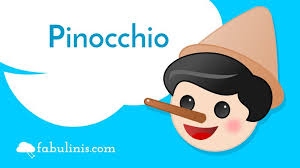 Ma dove vai—ma dove vai? Pinocchio Storia Di Un Burattino Fabulinis