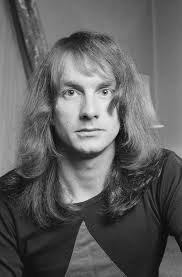 HAPPY BIRTHDAY! Verden Allen (The Inmates, Mott the Hoople, Cheeks,  Thunderbuck Ram, Soft Ground., solo) (81) Verden Allen, born Terence Allen 