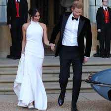 It wouldn't be a royal wedding without some famous faces in the crowd! Everything We Ve Heard About The Royal Wedding Reception Brit Co