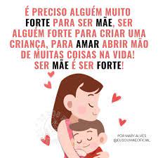 Você é a mãe da casa e é a partir de você e das suas atitudes que seus filhos estão crescendo. Eu Sou Mae áƒ¦ Ser Mae E Ser Forte Facebook