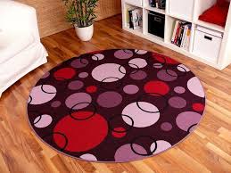 77 Luxury Kollektion Von Designer Teppich Rund