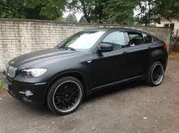 Pin By Mohammad Nounou On Bmw X6 Bmw X6 Matte Black Bmw Dream Cars