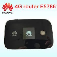 How to unlock huawei e5786? Buy Online Unlocked Huawei E5786 E5786s 62a 4g Lte Advanced Cat6 Router Huawei 4g Router With Sim Card Slot 4g Lte Router Industrial Alitools