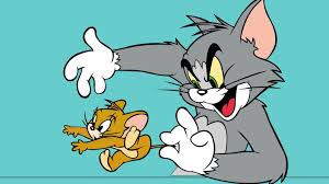 Există, și câteva cazuri în care aceștia sunt prieteni, de exemplu în episodul thomas îndrăgostit sau în episodul jerry și leul când jerry se preface că este rănit, iar tom aduce. Desen Animat Tom Si Geri