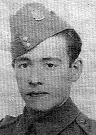 Marchand, Henry Albert (A/107089)