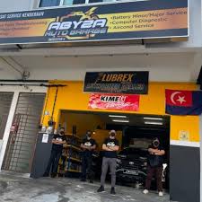 PUSAT SERVIS KENDERAAN PASIR GUDANG ABYZA AUTO GARAGE