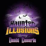 Haunted Illusions — Gloria Theatre