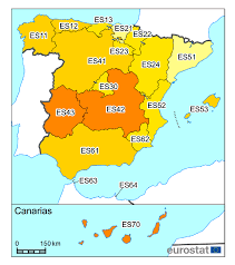 This intereractive spain map uses the advanced google maps technology to show a detailed city map of spain and the regions and cities of spain. Innovation In Europe By Regions Agile Innovation Productive Economy Agile Innovation