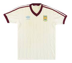 Meest populair preis preis hot trikot nieuwe. West Ham 1983 85 Auswarts Trikot