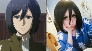 Attack On Titan Cosplayer Slashes Her Way To Victory As Mikasa Ackerman Dexerto Alright, let's try to have a nice, clean, game of truth or dare this time guys armin speaks out between us. attack on titan cosplayer slashes her